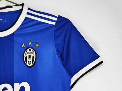 Maillot rétro Juventus Extérieur 2016/17 - détail 1