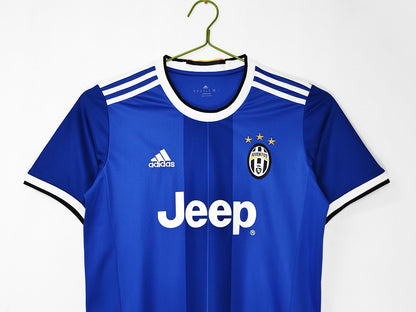 Maillot rétro Juventus Extérieur 2016/17 - détail 2