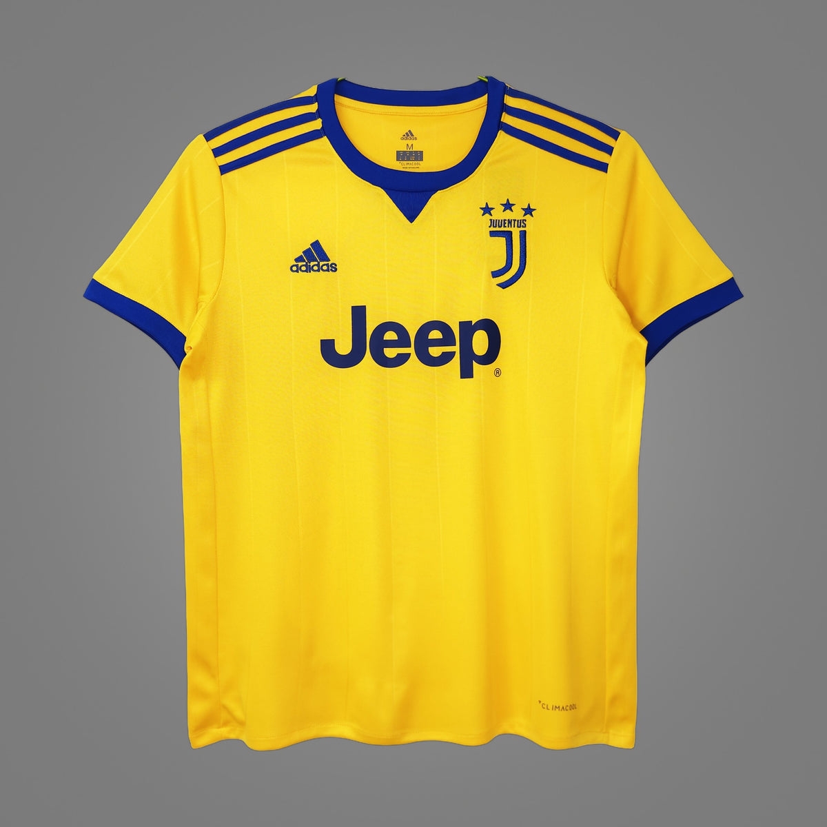Maillot rétro Juventus Extérieur 2017/18 - face avant