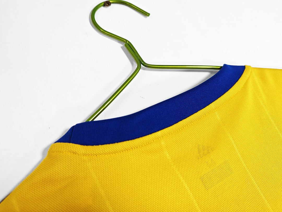 Maillot rétro Juventus Extérieur 2017/18 - détail 1