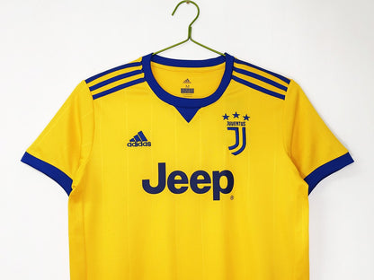 Maillot rétro Juventus Extérieur 2017/18 - détail 3