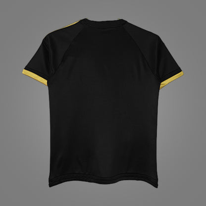 Maillot rétro Juventus Third noir 2015/16 - dos