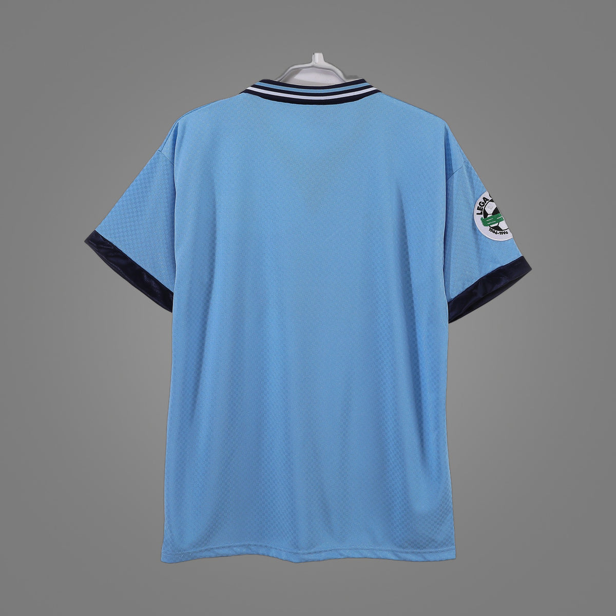 Maillot rétro Lazio Domicile 1996/97 - dos
