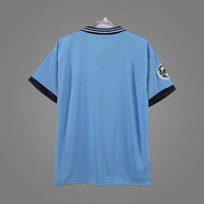 Maillot rétro Lazio Domicile 1996/97 - dos