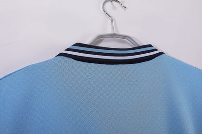 Maillot rétro Lazio Domicile 1996/97 - détail 1