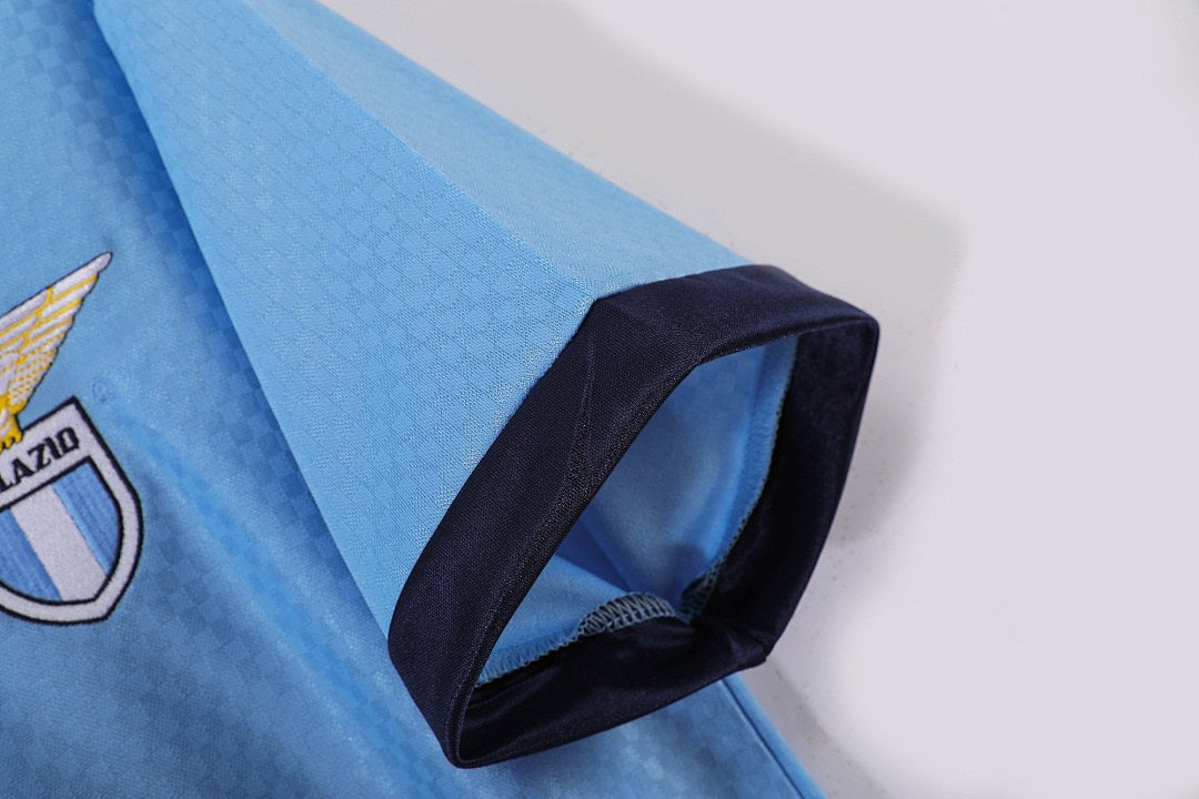 Maillot rétro Lazio Domicile 1996/97 - détail 2