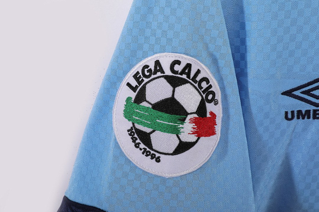 Maillot rétro Lazio Domicile 1996/97 - détail 3