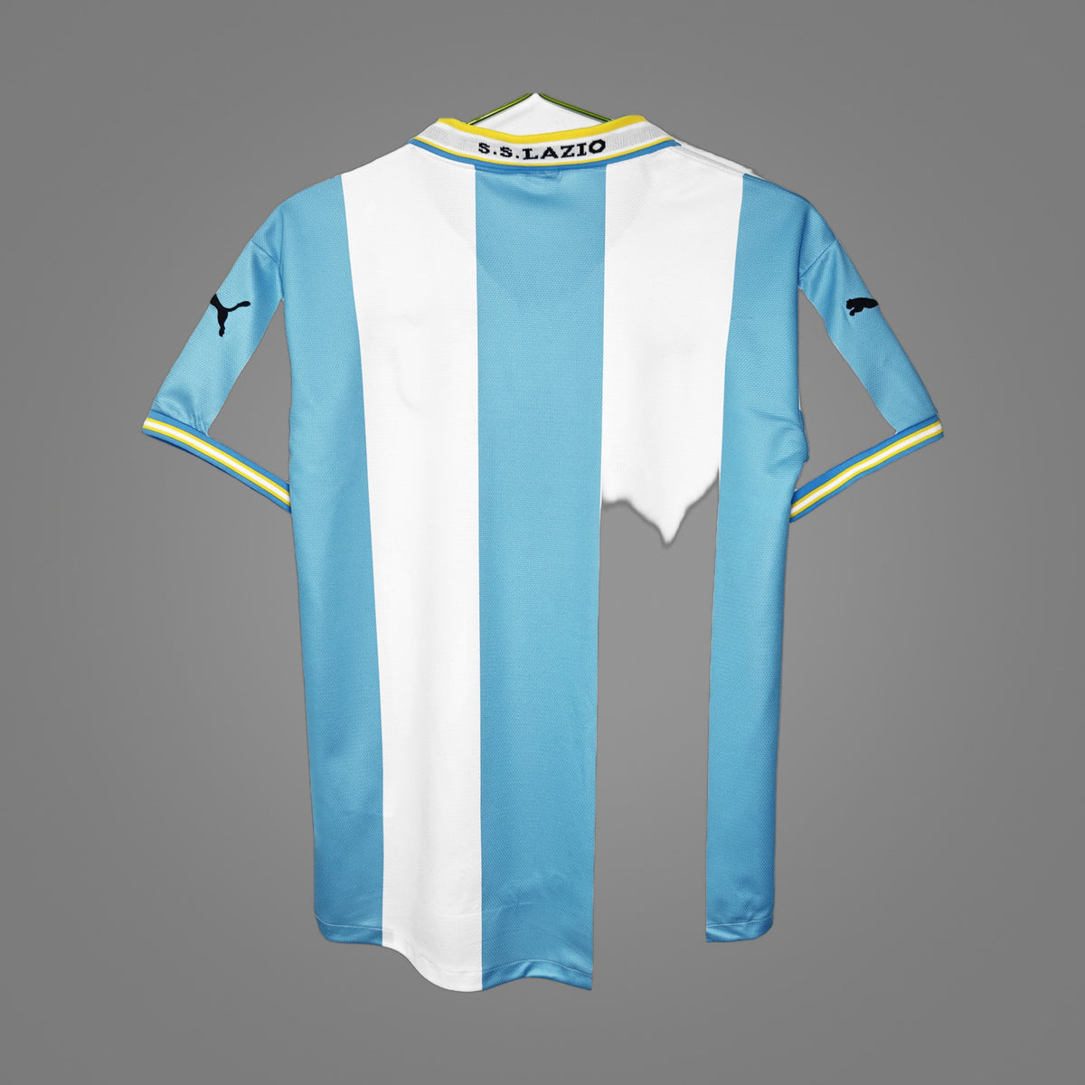 Maillot rétro Lazio Domicile 1999/00 - dos