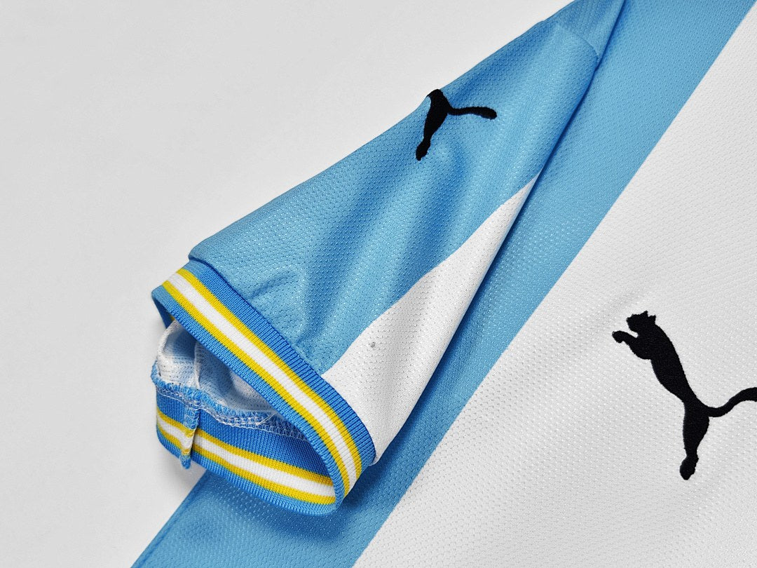 Maillot rétro Lazio Domicile 1999/00 - détail 1