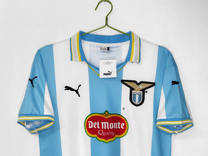 Maillot rétro Lazio Domicile 1999/00 - détail 2