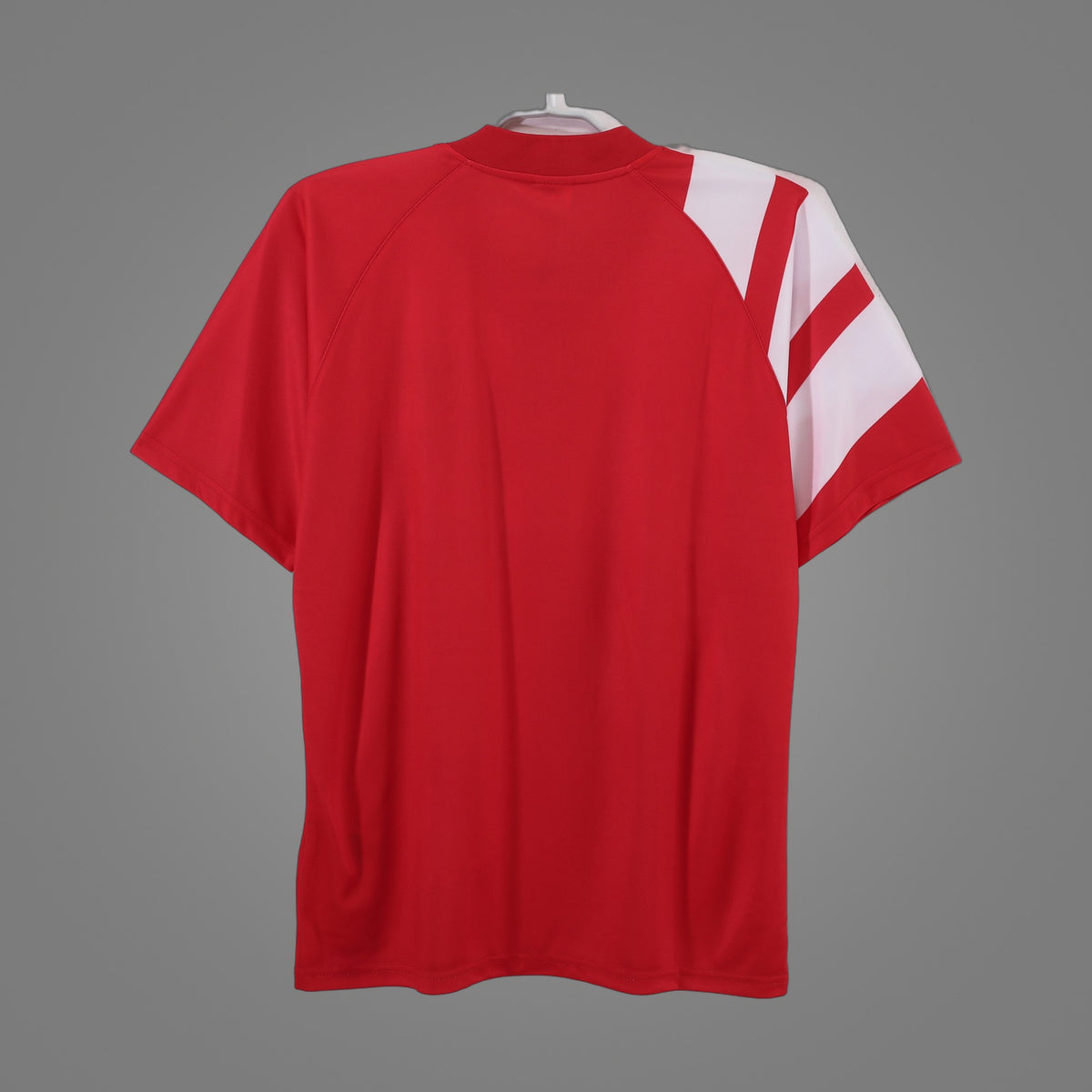 Maillot rétro Liverpool Domicile 1991/92 - dos