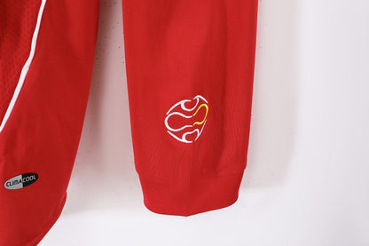 Maillot rétro Liverpool Domicile 2006/07 Manches Longues - détail 1