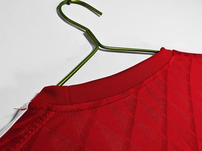 Maillot rétro Liverpool Domicile 2010/11 Manches Longues - détail 1