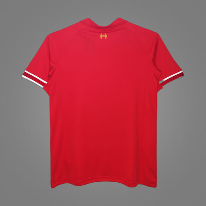 Maillot rétro Liverpool Domicile 2013/14 - dos