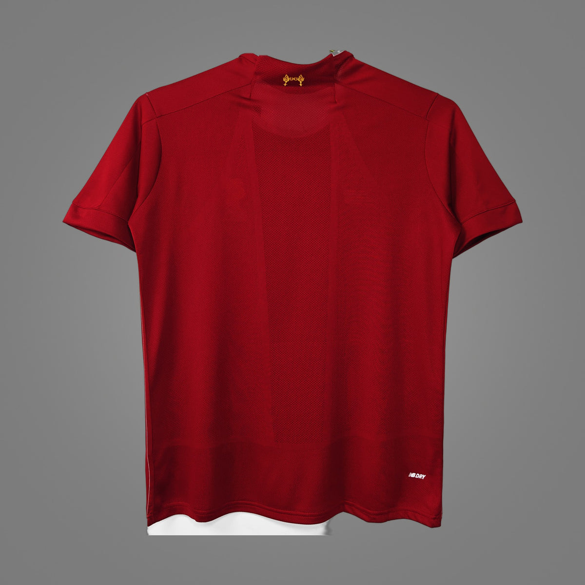 Maillot rétro Liverpool Domicile 2019/20 - dos