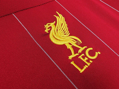 Maillot rétro Liverpool Domicile 2019/20 - détail 1