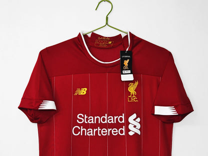 Maillot rétro Liverpool Domicile 2019/20 - détail 2