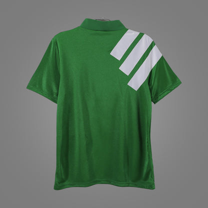 Maillot rétro Liverpool Extérieur 1992/93 - dos