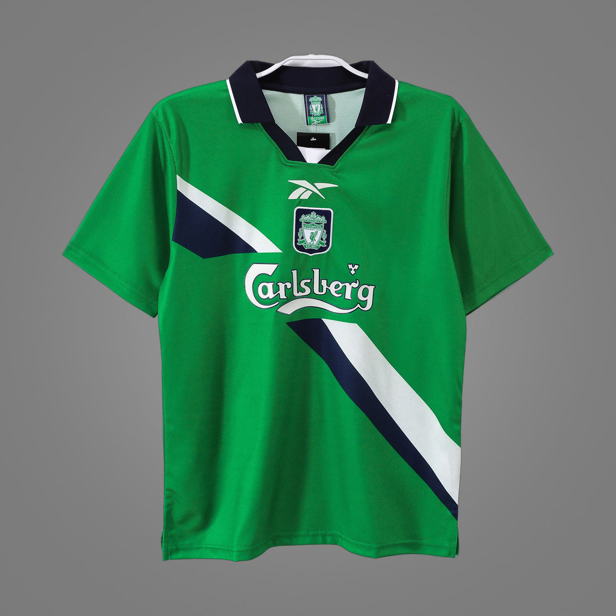 Maillot rétro Liverpool Extérieur 1999/00 - face avant