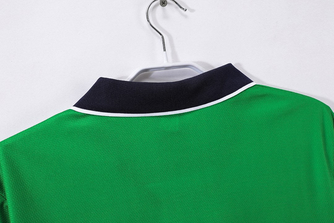 Maillot rétro Liverpool Extérieur 1999/00 - détail 2