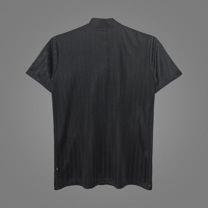 Maillot rétro Liverpool Noir Édition spéciale 1995/96 - dos