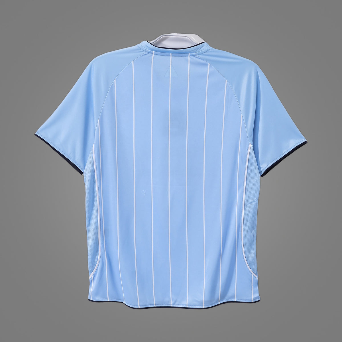 Maillot rétro Manchester City Domicile 2007/08 - dos