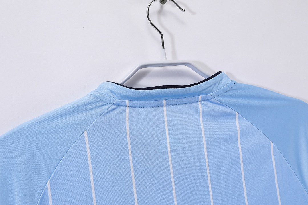 Maillot rétro Manchester City Domicile 2007/08 - détail 1