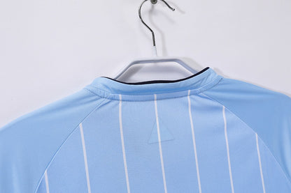 Maillot rétro Manchester City Domicile 2007/08 - détail 1