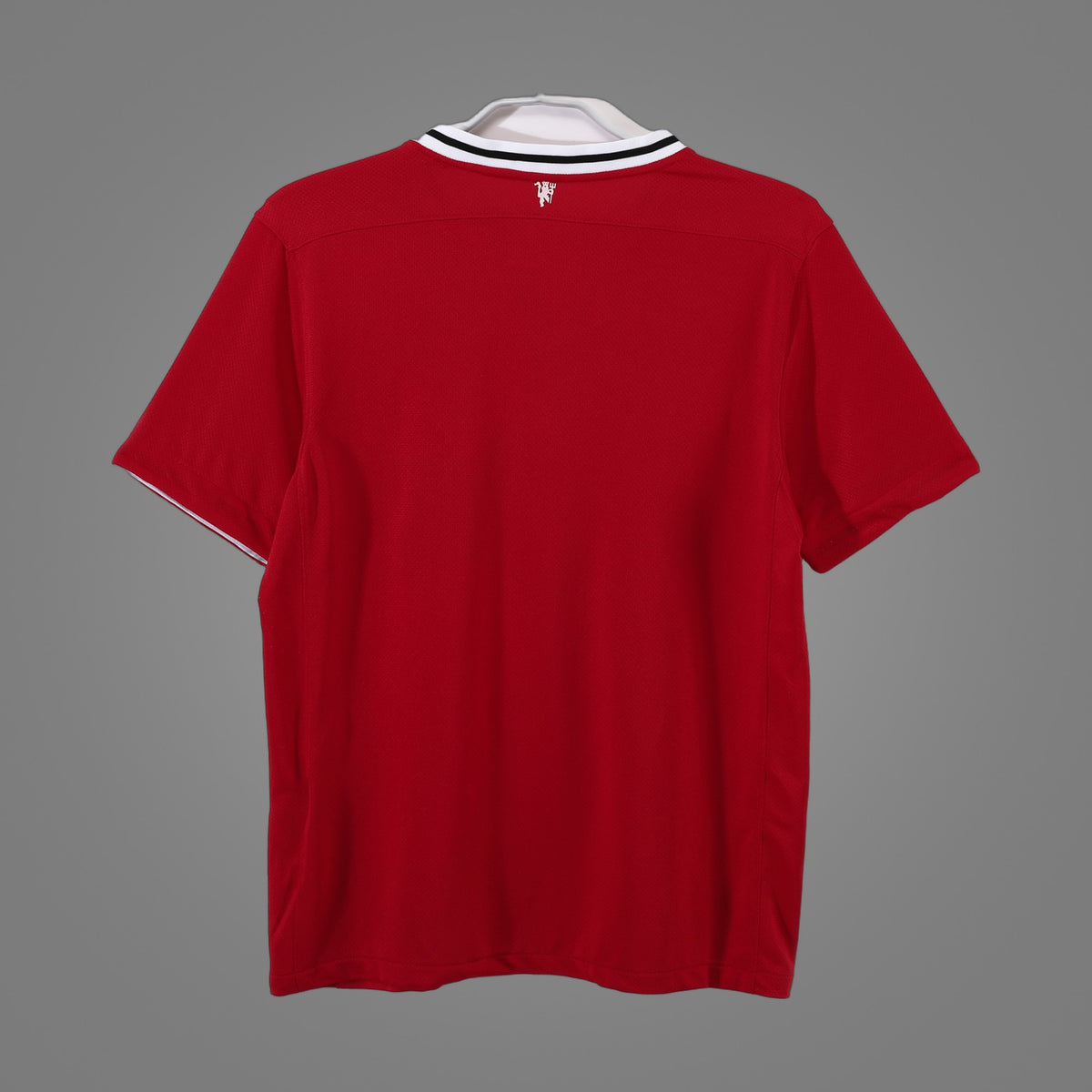 Maillot rétro Manchester United Domicile 2011/12 - dos