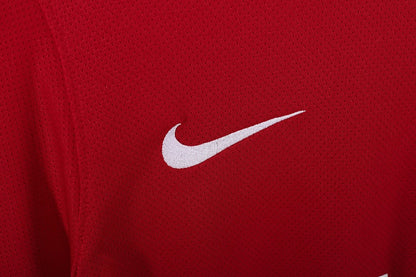 Maillot rétro Manchester United Domicile 2011/12 - détail 1