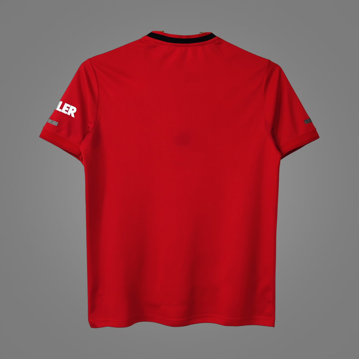 Maillot rétro Manchester United Domicile 2019/20 - dos