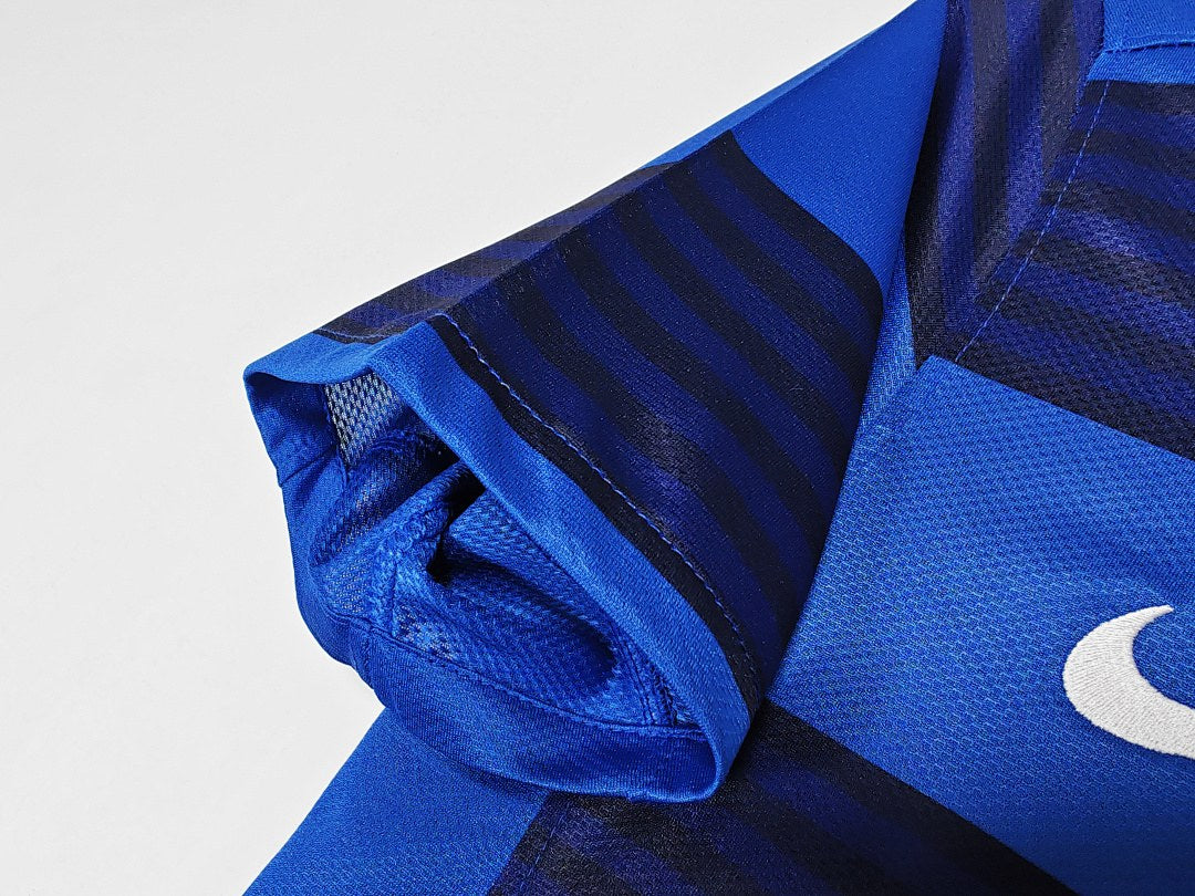 Maillot rétro Manchester United Extérieur 2011/12 - détail 3