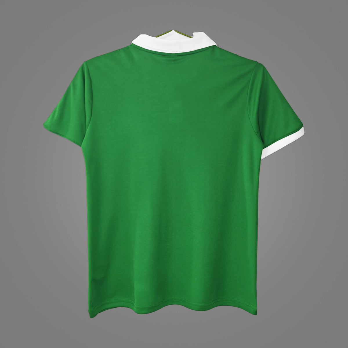 Maillot rétro Mexique Domicile 1986 - dos