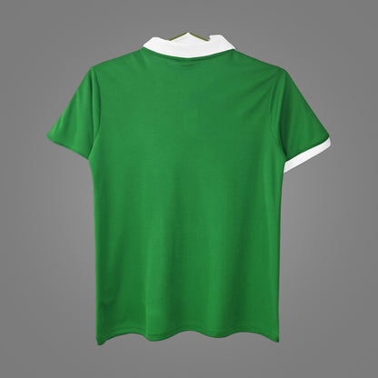 Maillot rétro Mexique Domicile 1986 - dos