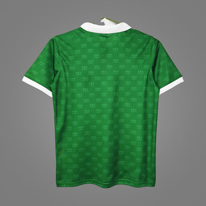 Maillot rétro Mexique Domicile 1995 - dos