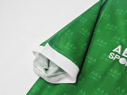 Maillot rétro Mexique Domicile 1995 - détail 1