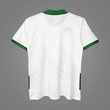 Maillot rétro Mexique Extérieur 1995 - face avant