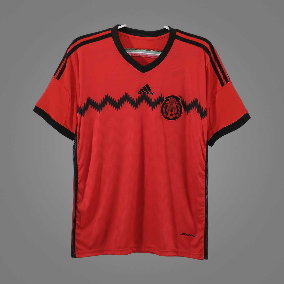Maillot rétro Mexique Extérieur 2014 - face avant