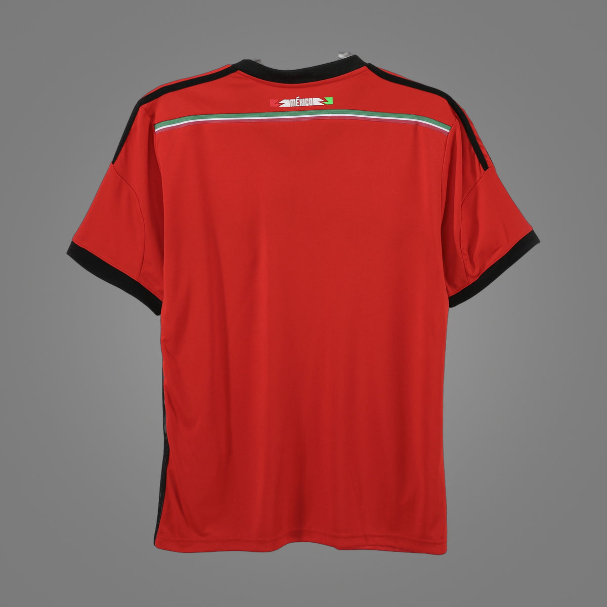 Maillot rétro Mexique Extérieur 2014 - dos