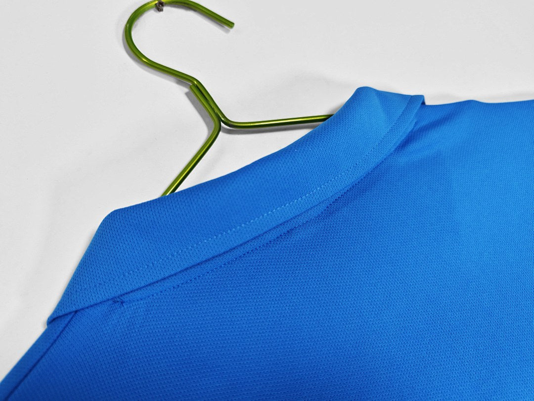 Maillot rétro Naples Domicile 1987/88 Manches Longues - détail 3