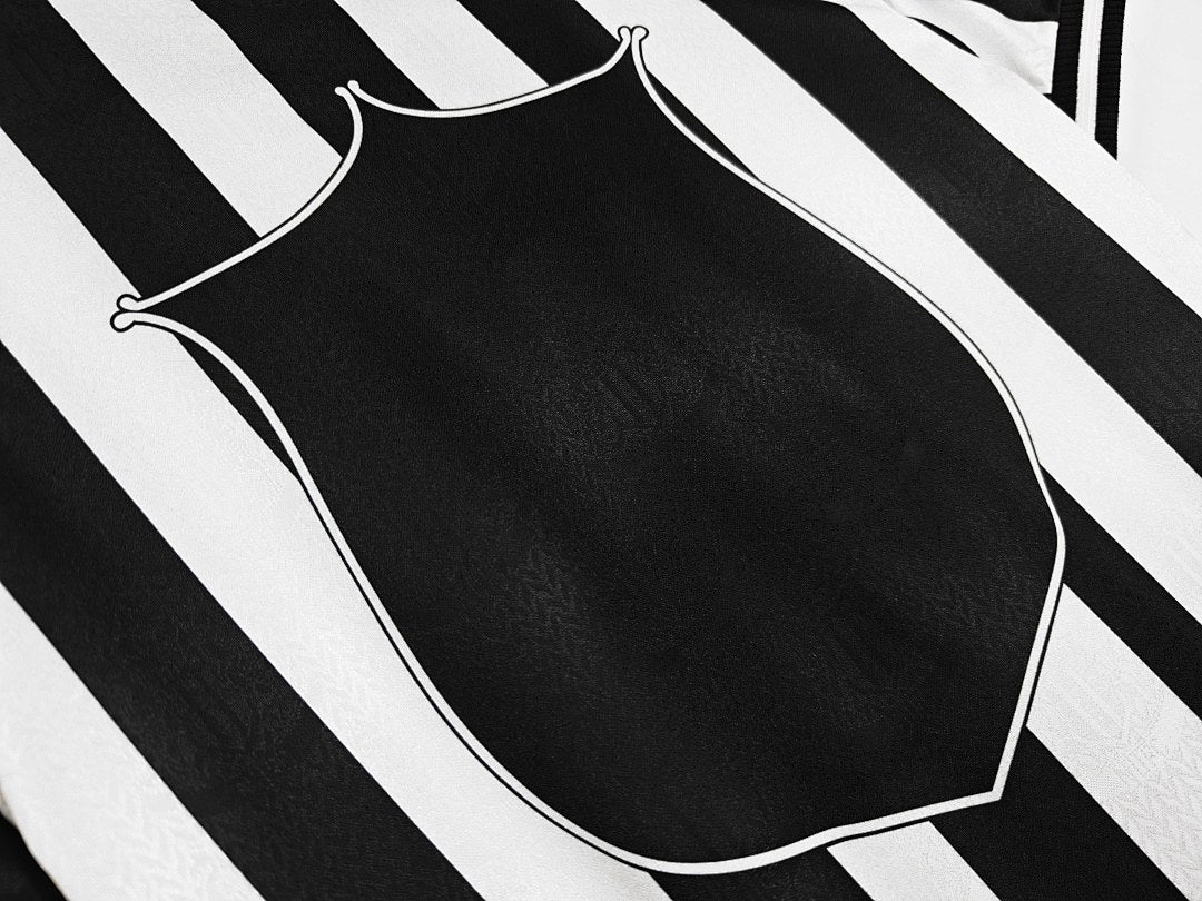 Maillot rétro Newcastle United Domicile 1997/99 - détail 3