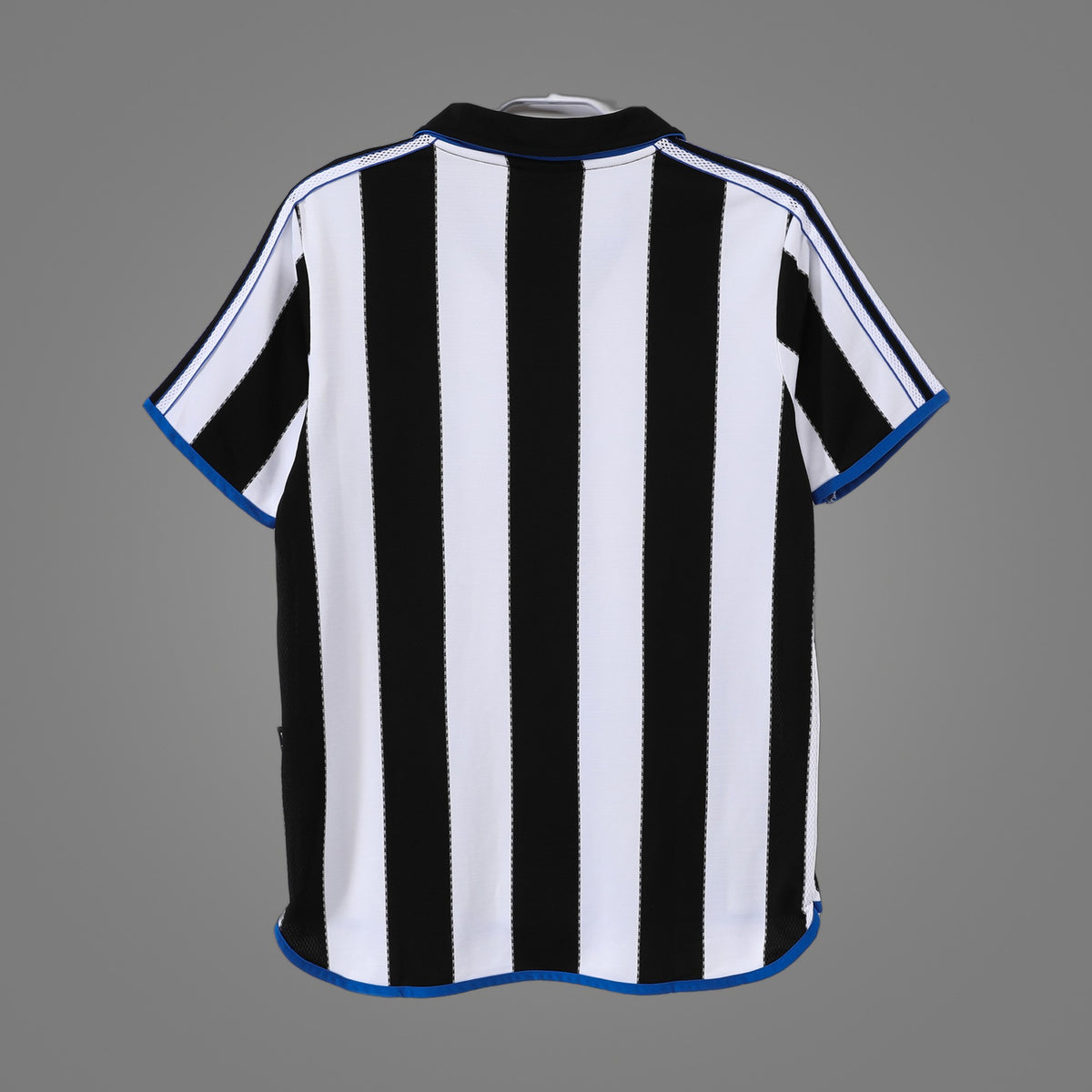 Maillot rétro Newcastle United Domicile 2000/01 - dos