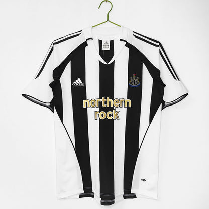 Maillot rétro Newcastle United Domicile 2005/06 - détail 3
