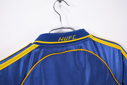 Maillot rétro Newcastle United Extérieur 1998/00 - détail 1