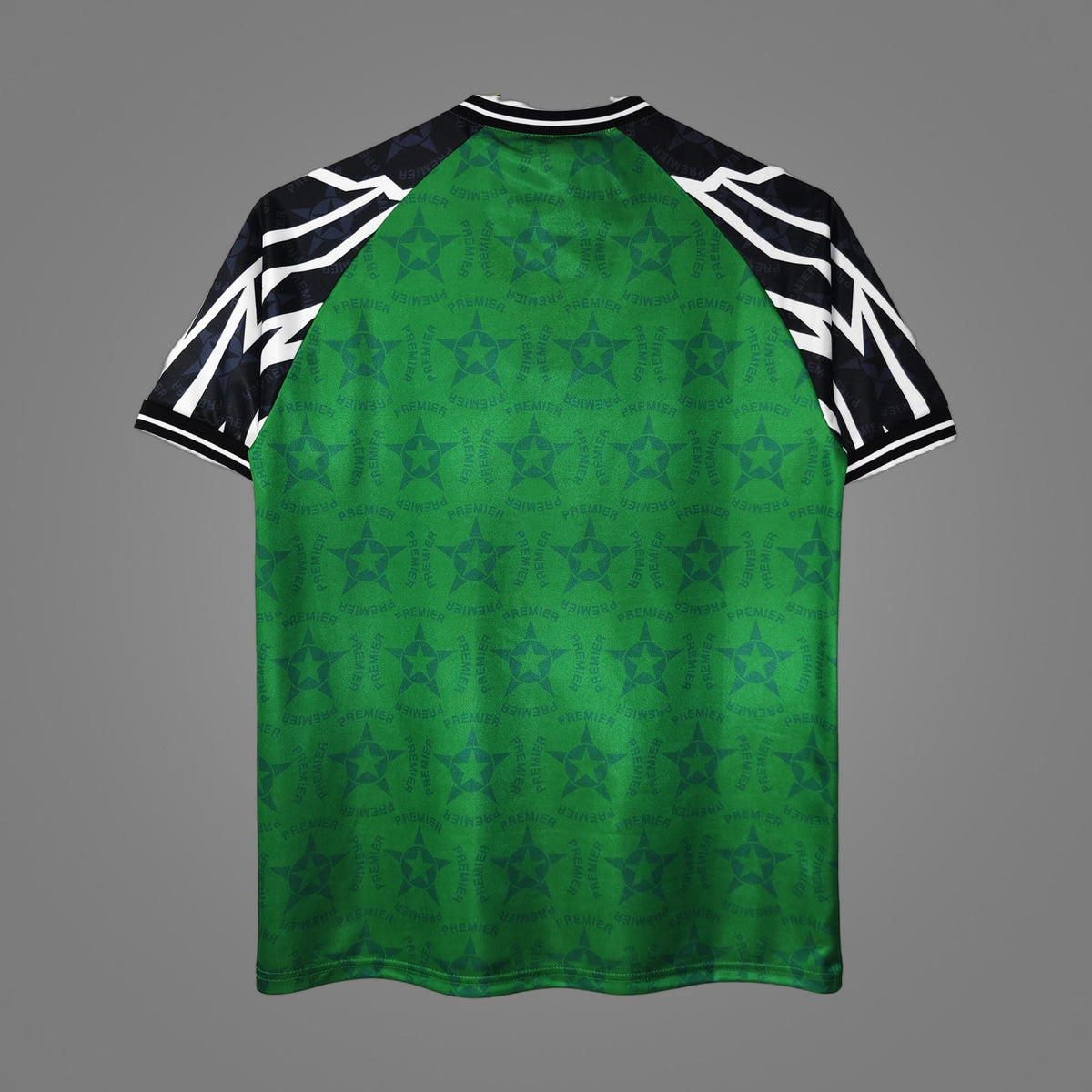 Maillot rétro Nigeria Domicile 1994/95 - dos