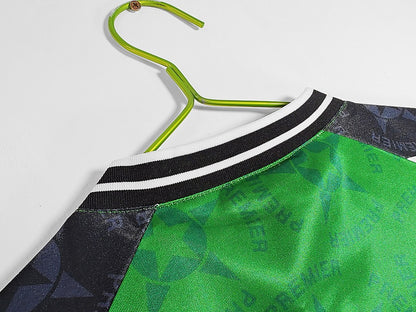 Maillot rétro Nigeria Domicile 1994/95 - détail 2