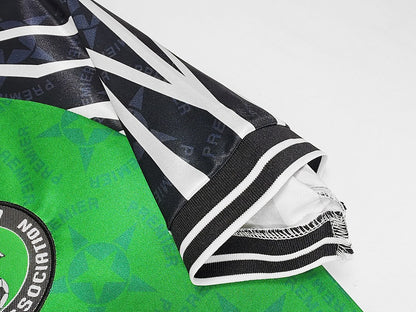 Maillot rétro Nigeria Domicile 1994/95 - détail 3