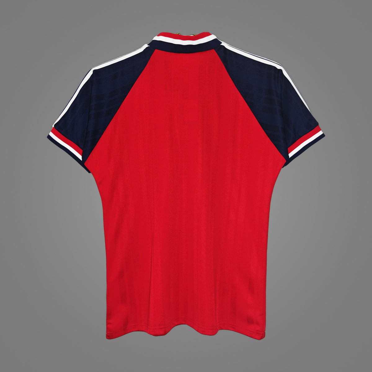 Maillot rétro Norvège Domicile 1994/95 - dos