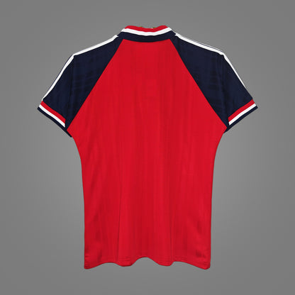 Maillot rétro Norvège Domicile 1994/95 - dos