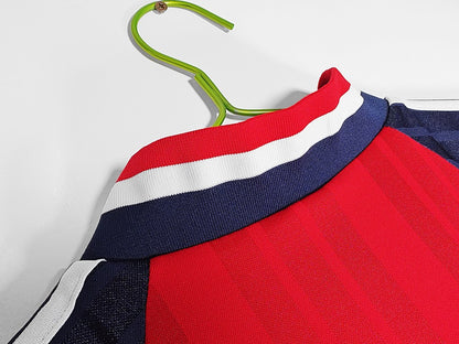 Maillot rétro Norvège Domicile 1994/95 - détail 1